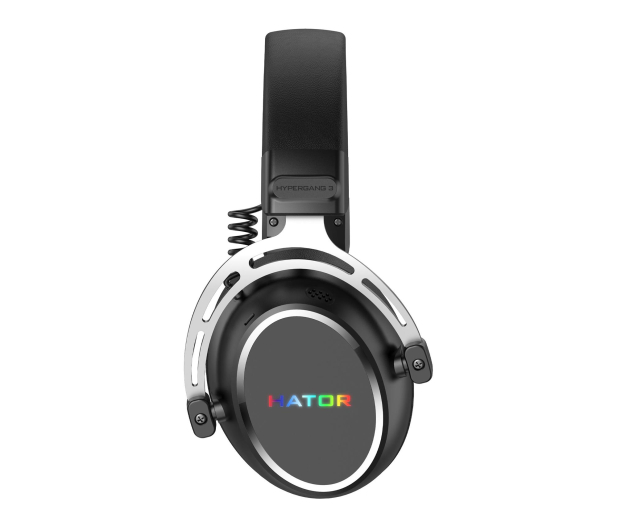 HATOR Hypergang 3 USB (czarne) ESH50 - 1335961 - zdjęcie 5